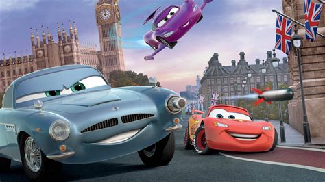 Cars 2 movie hd - southernres