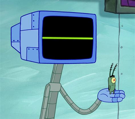 Karen Plankton | SpongeBob: Battle for Bikini Bottom HQ | Fandom