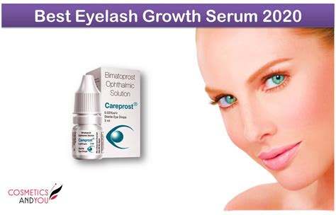 Best Eyelash Growth Serum 2020 – Cosmetics and you : Acne Treatment ...