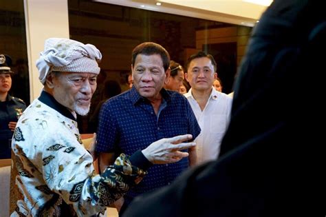 Misuari wants to include OIC in Mindanao peace talks | ABS-CBN News