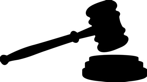 Gavel Clip art Court Openclipart Judge - png download - 5208*2910 ...