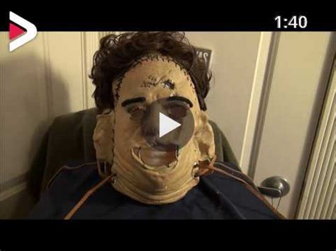 Leatherface | Killing Mask | Cosplay | The Texas Chain Saw Massacre ...