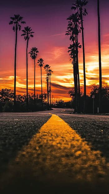 Los Angeles at Twilight [38402400] HD wallpaper | Pxfuel