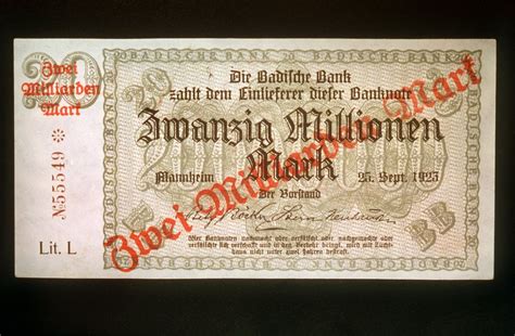 Hyperinflation 1923 - DER SPIEGEL