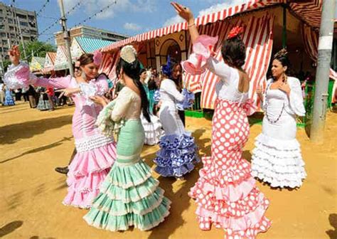 Encuentro Single Sevilla - Feria de Abril - Solteros Viajeros