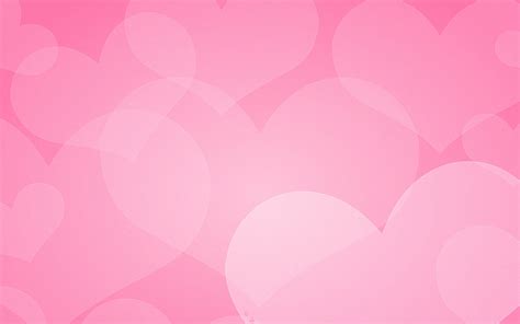 Pink Heart Wallpapers - WallpaperSafari