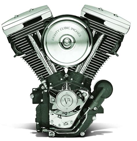 Harley Evo Engine