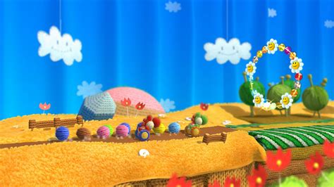 Yoshi's Woolly World (2015) | Wii U Game | Nintendo Life