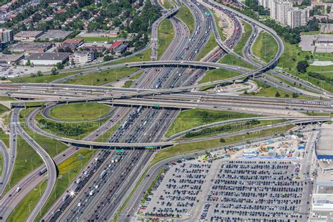 Navigating The Arteries Of Toronto: A Comprehensive Look At Highway 401 ...