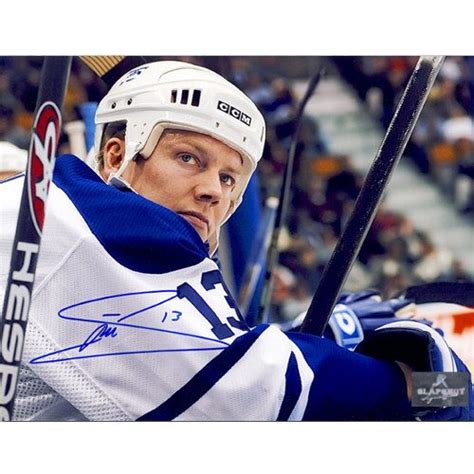 Mats Sundin Archives - Slapshot Signatures