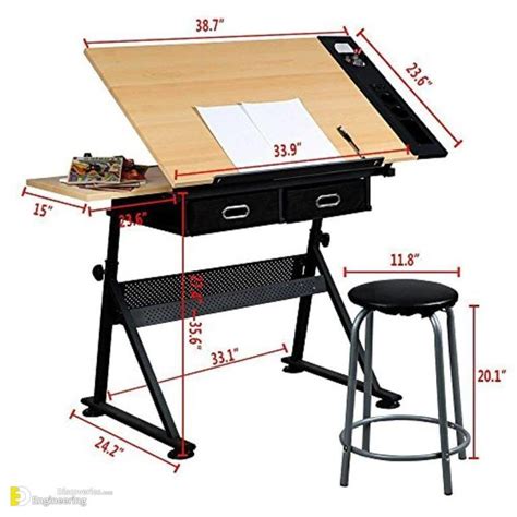 Standard Sizes And Dimensions For Various Types Of Furniture ...