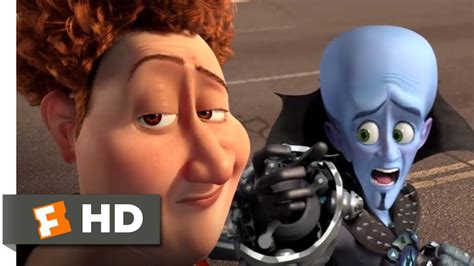 Megamind - Megamind 2 Home Facebook - Во время катаклизма на одной ...