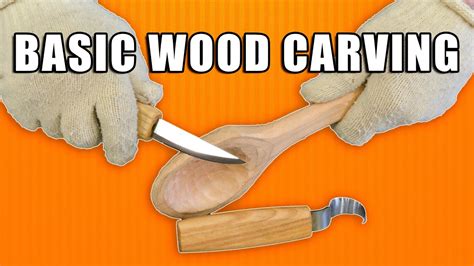 How To Start Wood Carving - Treatmentstop21