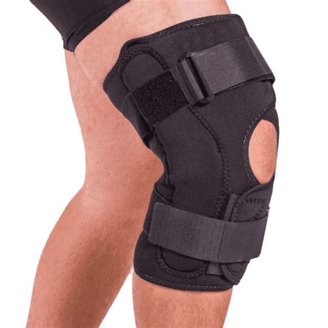 Everything You Need to Know About the Types of Knee Brace | CupertinoTimes