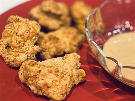 Chick-Fil-A Nuggets and Sauce – Fit Foodie Chicks