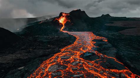 Study shows volcanic eruptions becoming more frequent due to climate ...