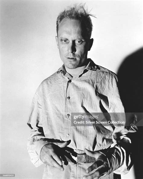 American actor Robert Duvall as Arthur 'Boo' Radley in a promotional ...