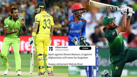 "Spell against Shane Watson, 6 against Afghanistan will never be ...