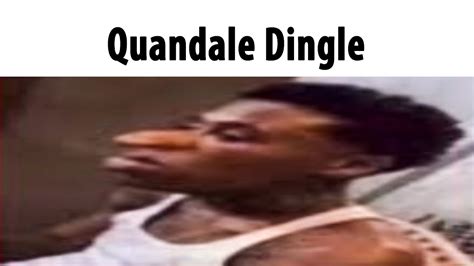 Quandale Dingle - YouTube