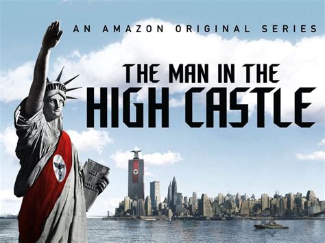 Alternate History TV Review: The Man in the High Castle (2015-2019 ...