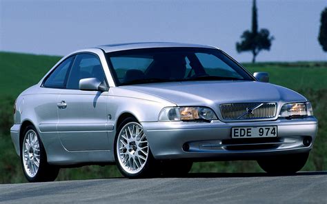 1996 Volvo C70 Coupe - Wallpapers and HD Images | Car Pixel