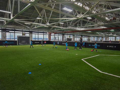 Book a Field Brooklyn: World Class Indoor Soccer Fields