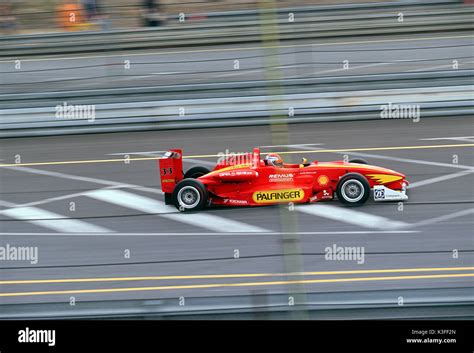 Formula 3 Car racing Stock Photo - Alamy