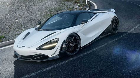 TAG Motorsports - Novitec Suspension 720s - McLaren Life