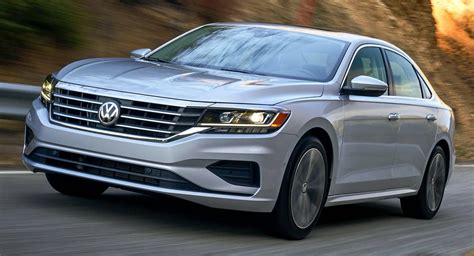 America’s 2020 VW Passat Facelift Reveals What’s New In 61 Photos ...