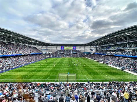 MLS Stadiums Oldest to Newest: Updated for 2020 - Soccer Stadium Digest