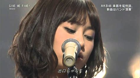 AKB48 Band - YouTube