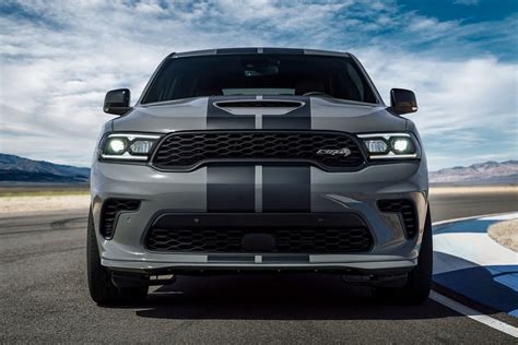 Dodge Durango SRT Hellcat 2023, regreso por demanda