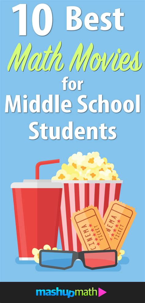 10 Best Math Movies for Middle School Students — Mashup Math