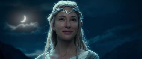 The Hobbit - Galadriel - Galadriel Photo (36131023) - Fanpop