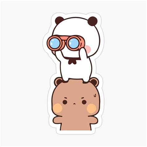 Funny Panda Bear, Bubu Dudu, dudu bubu HD phone wallpaper | Pxfuel