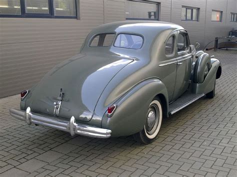 1938 Buick Coupe Interior - Bing Images | Classic cars, Street rods for ...