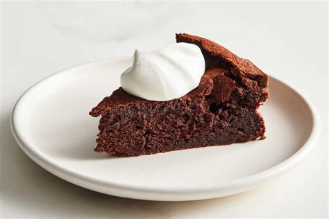 Chocolate Soufflé Cake Recipe