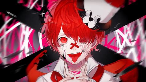 1920x1080px, 1080P free download | #Nothing, Fukase, Boy, Red, Red Hair ...