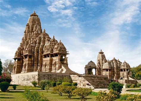 List of Top 19 Temples of Khajuraho by Swan Tours