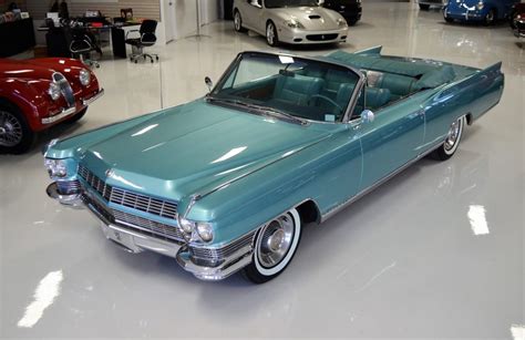 1964 Cadillac Eldorado Convertible - Classic Promenade