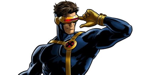 Cosplay Your Mutant With This X-Men Cyclops Costume - USA Jacket