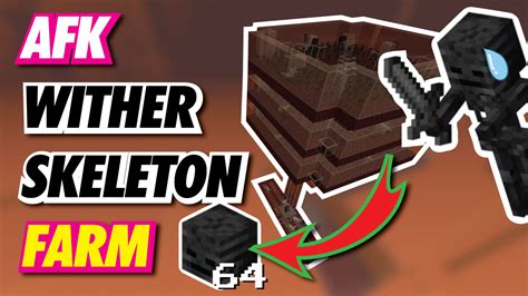 WITHER SKELETON FARM V1 | CHAPMAN - Chapman SHOP