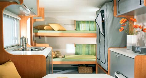 Deseo Caravan interior | Inhabitat - Green Design, Innovation ...