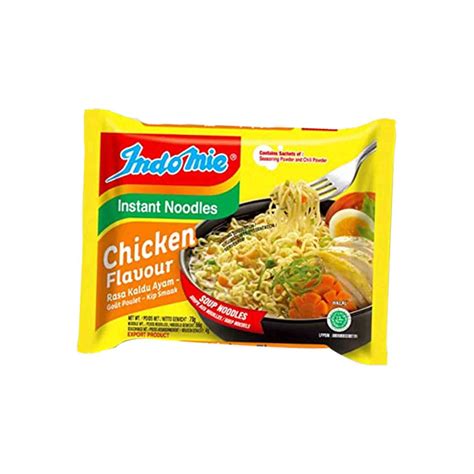 Indomie Instant Noodles - Chicken 5pack - RB Patel Group