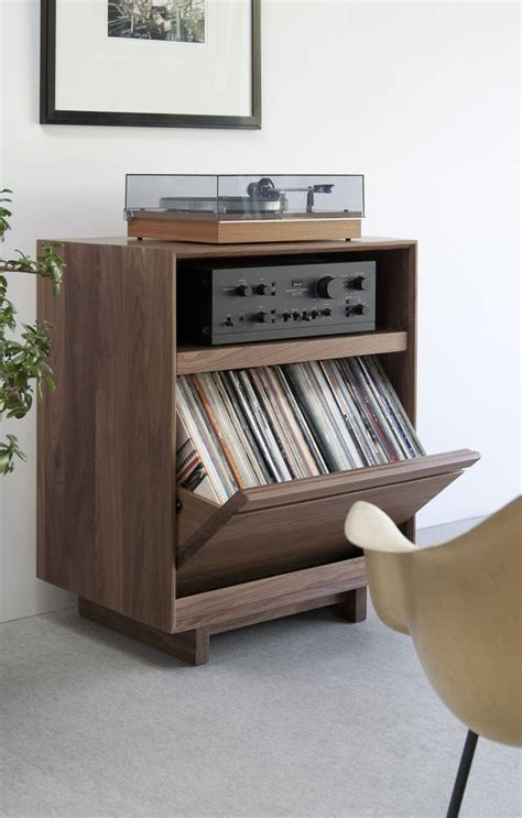 93 best images about record player stand on Pinterest | Vinyls, Stereo ...