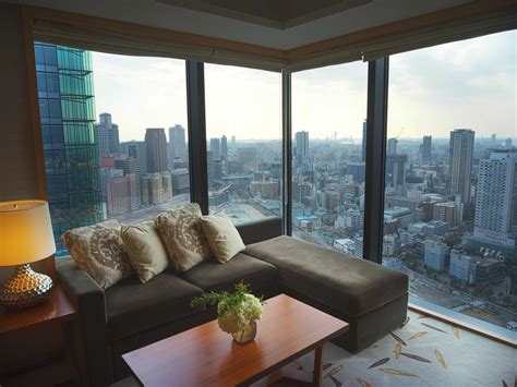 InterContinental Osaka | Luxury Hotel in Osaka