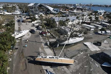 The latest on Hurricane Ian: Did a Native American blessing protect ...