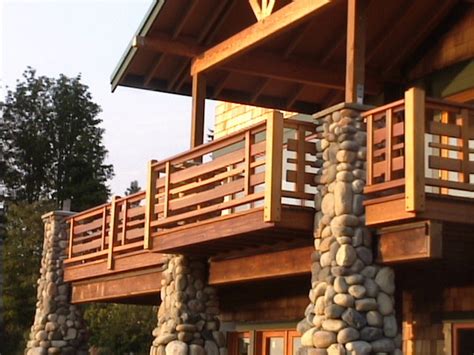 CUSTOMER COMMENTS AND TESTIMONIALS : WESTERN RED CEDAR DECKING : BEAR ...