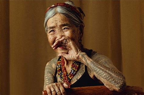 WATCH: Apo Whang-Od documentary trailer about Filipino tattoo culture ...