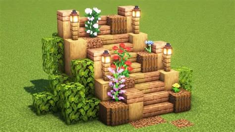 15 Best-Looking Minecraft Staircase Design Ideas - Gamer Empire ...